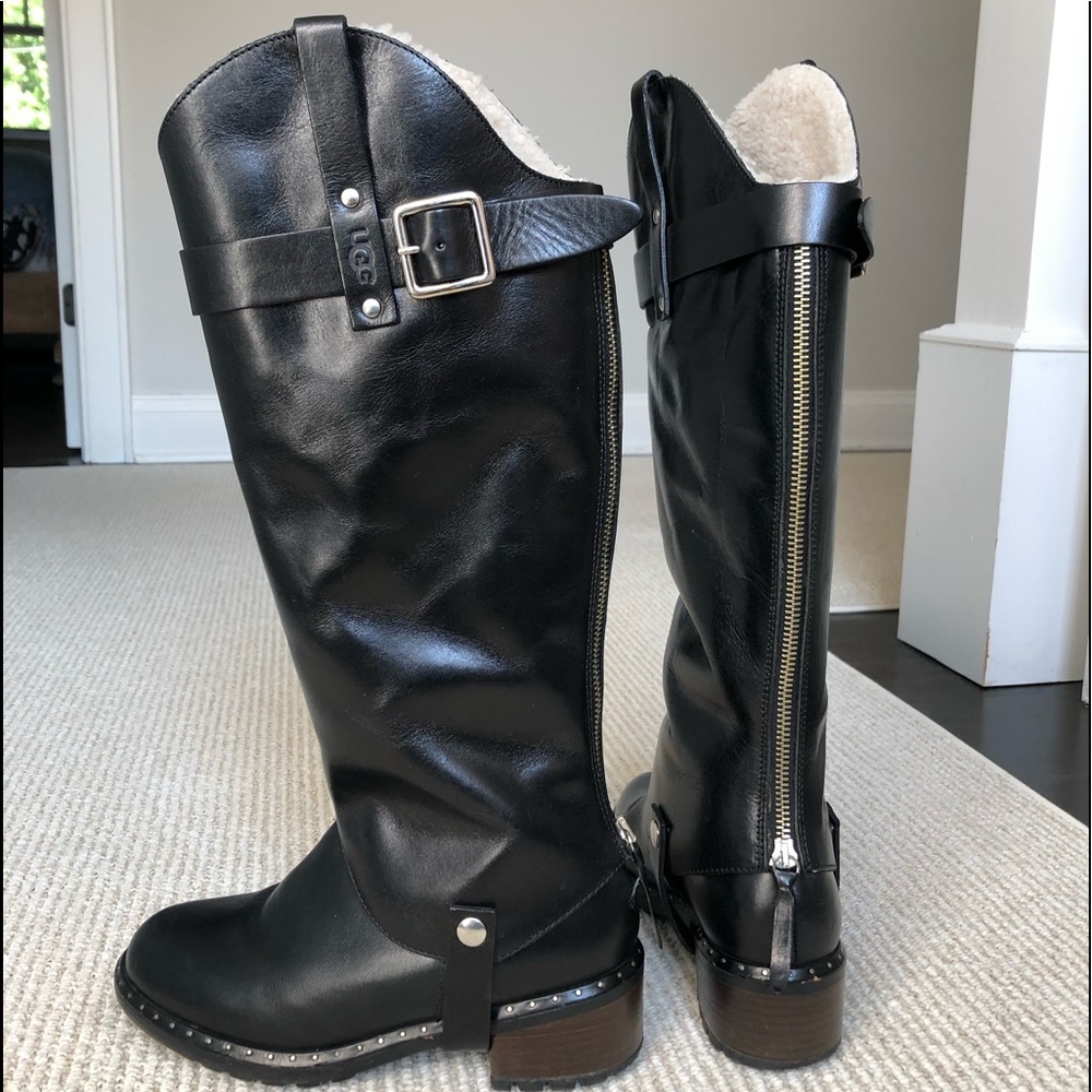 CLEARANCE: RARE HAND MADE IN ITALY UGG